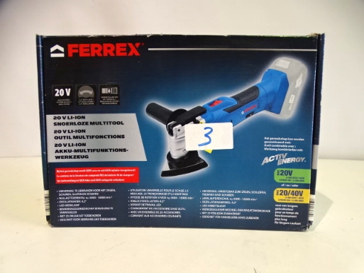 Ferrex multitool deals